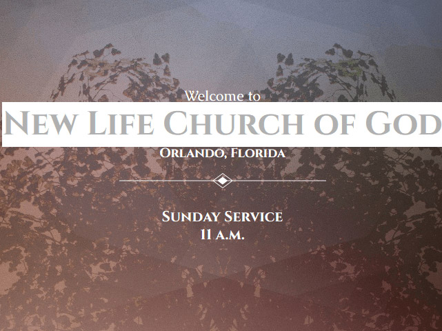 Addictions Counseling Services - New Life Church of God in Orlando FL