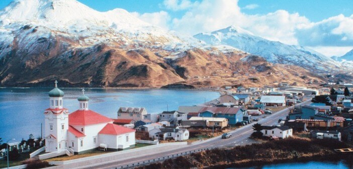 Aleutian Pribilof Islands Association in Anchorage AK