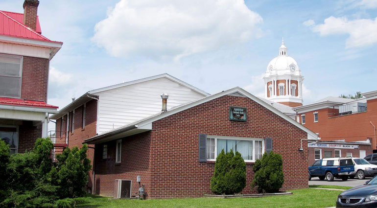 Appalachian Community Health Center Inc Upshur County Office Adult Services in Buckhannon, 26201