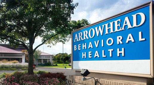 Arrowhead Behavioral Health in Maumee, 43537