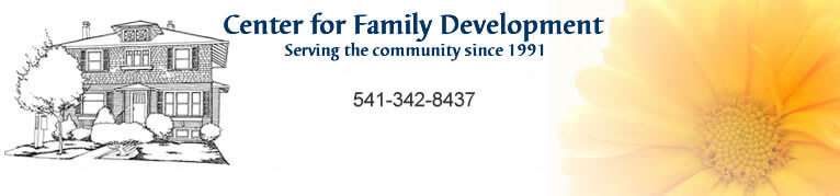 Center for Family Development in Eugene OR