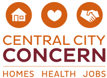 Central City Concern Recovery Center in Portland OR