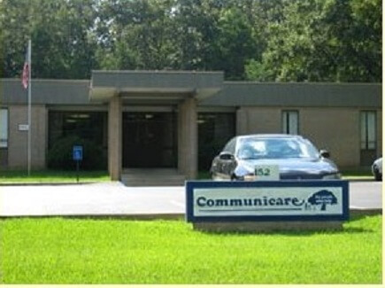 Communicare Yalobusha County Office in Water Valley MS