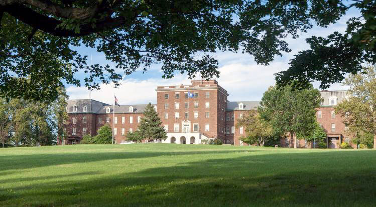 Connecticut Valley Hospital in Middletown, 06457