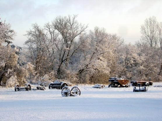 Dawn Farm in Ypsilanti MI