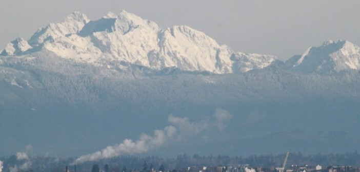 Evergreen Administration Offices in Everett WA