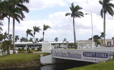 Faith Farm Ministries for Women in Boynton Beach FL