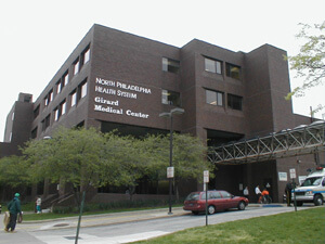 Girard Medical Center in Philadelphia PA