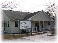 Gulf Coast Mental Health Center Hancock County Office in Bay Saint Louis MS