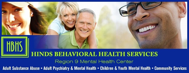 Hinds Behavioral Health Services in Jackson MS