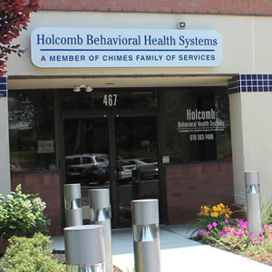 Holcomb Behavioral Health Systems in Upper Darby PA