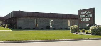 Lake Region Outreach Office in Rolla ND