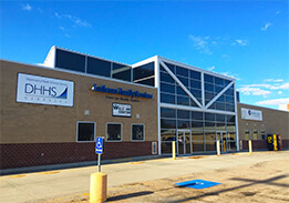 Lutheran Family Services Lexington in Lexington NE