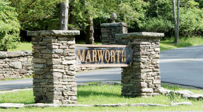 Marworth in Waverly, 18471