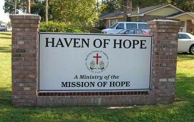 Mission of Hope for Men in Mobile AL