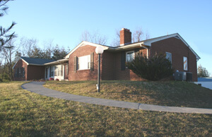 New Life Recovery Center in Radford VA