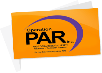 Operation PAR-Outpatient Detoxification in Clearwater FL