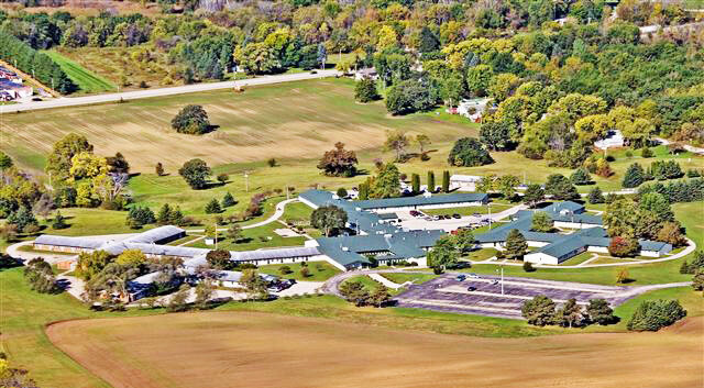 Rock Valley Community Programs Compass Behavioral Health Clinic in Janesville, 53548