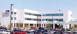Sandhills Regional Medical Center in Hamlet NC