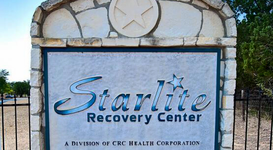 Starlite Recovery Center in Center Point, 78010