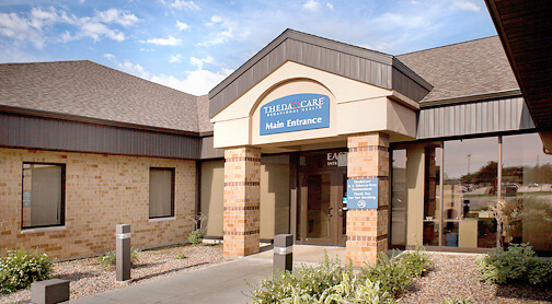 Theda Care Behavioral Health in Menasha, 54952