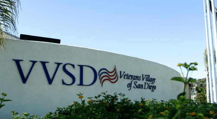 Veterans Village of San Diego in San Diego, 92110