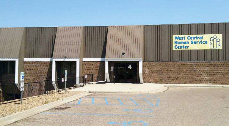 West Central Human Service Center in Bismarck, 58501-1208