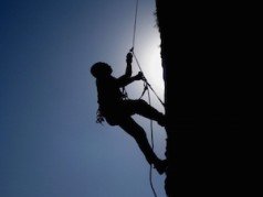 Rock Climbing